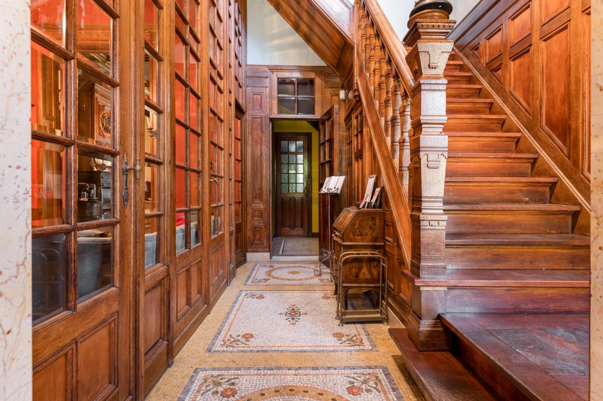 Boutique B&B Baron Osy Antuérpia Exterior foto