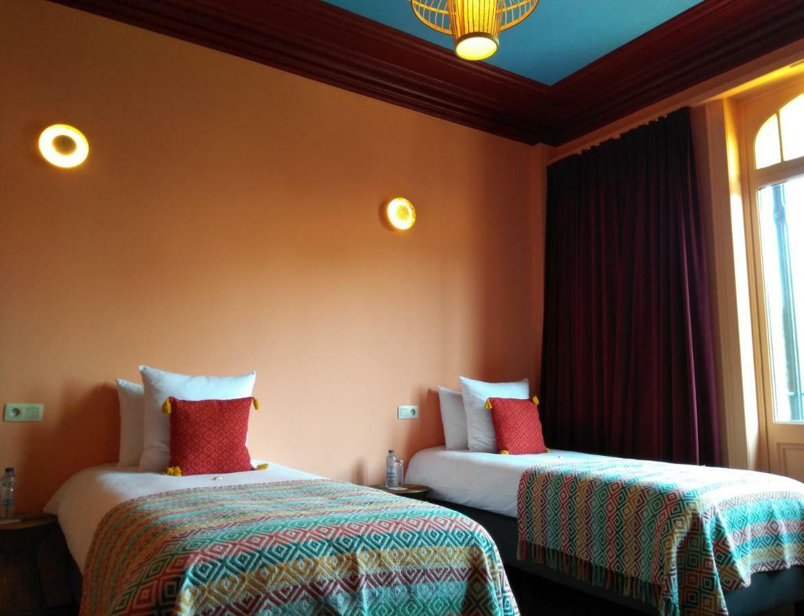 Boutique B&B Baron Osy Antuérpia Quarto foto